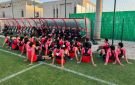 منتخب الناشئين يختتم استعداداته لمواجهة كوت ديفوار في كأس أمم أفريقيا