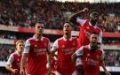 آرسنال يحتفل بلقب الدوري الإنجليزي بالفوز على كريستال بالاس 2-1