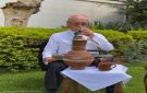 على الطريقة المصرية .. السفير الياباني يحتفل بعيد الأضحى المبارك