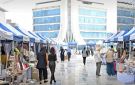 بنك أبو ظبي الأول مصر يستضيف بازار تراثنا بالشراكة مع جهاز تنمية المشروعات - eg