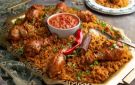 طريقة عمل دبابيس الفراخ المشوية بالأرز البسمتي.. زى المطاعم