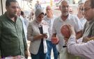 قبل العيد.. حملة موسعة على الأسواق ومحال الجزارة بالقليوبية