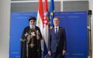 البابا تواضروس يزور البرلمان الكرواتي.. صور