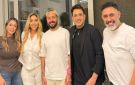 تعاون عالمي جديد يجمع لاروسي بعمرو مصطفى وتامر حسين وعليم في أعمال غنائية مرتقبة - eg