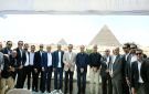 رئيس الوزراء لـ أهالي نزلة السمان : الحكومة قررت أخذ قرار بتطوير المنطقة بمشاركتكم