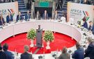 مصر تستعرض رؤيتها للتحول الرقمي والأمن الغذائي خلال قمة إفريقيا فرنسا في كينيا - eg
