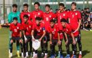 منتخب مصر تحت 17 سنة يختتم تدريباته استعدادا للقاء إثيوبيا بأمم أفريقيا - eg