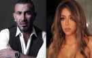 فتحت باب التكنهات حول عودتهما.. علياء بسيوني تروج لجولة أحمد سعد الغنائية في أمريكا الشمالية