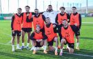 22 لاعبا في التدريب الأول للمنتخب الوطني استعدادا لكأس العالم
