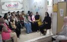 أخبار أسوان: إزالة للتعديات وفعاليات وحدة تكافؤ الفرص لدعم التمكين المجتمعى وجهود مكثفة لنشر ثقافة السلامة والصحة المهنية