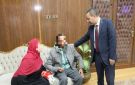 محافظ المنوفية: صرف مساعدات مالية عاجلة لحالات إنسانية