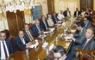 حزب الجبهة الوطنية: التزام حزبي صارم وخطة جديدة لرفع كفاءة الأداء تحت قبة الشيوخ - eg