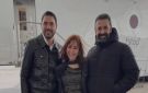 منة شلبي رفقة كريم عبدالعزيز وأحمد عز .. فهل يجمعهم عمل جديد؟