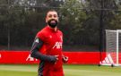 أرني سلوت : استمتعت بالعمل مع محمد صلاح - eg