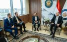 البترول تبحث مع ماكنزي آند كومباني فرص التعاون بقطاع الطاقة في مصر - eg