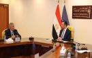  الاتصالات المصرية تبحث دعم الشركات الناشئة والصغيرة والمتوسطة