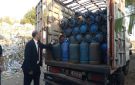 ضربة تموينية موجعة.. إحباط تهريب 141 أسطوانة بوتاجاز و2000 لتر سولار بالغربية - eg
