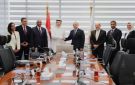 الدكتور محمد فريد: التوسع في دمج الذكاء الاصطناعي والتكنولوجيا المالية في تحليل الفرص التصديرية