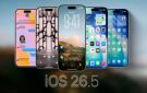 طريقة تحديث هواتف آيفون لنظام تشغيل ios 26.5