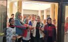 طلاب الفنون الجميلة بجامعة المنصورة يقدمون رؤى بصرية بمعرض تجليات