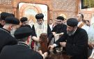 تذكار تكريس كنيسة الشهيدة دميانة بالمعصرة يشهد حضورا كبيرا وصلوات مميزة