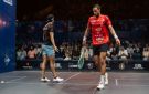 مصنف أول عالميا .. تتويج مصطفى عسل بلقب بطولة العالم للإسكواش