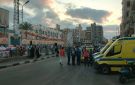 انتشار مكثف لهيئة إسعاف الإسماعيلية لتأمين ساحات صلاة عيد الأضحى بالمحافظة