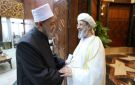 شيخ الأزهر يستقبل أمين عام الإفتاء العماني ويناقشان سبل تعزيز التعاون المشترك