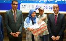 وزير العمل: ماكينات خياطة لخريجات التدريب المهني بالأقصر لدعم المشروعات الصغيرة