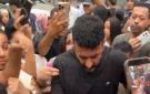 أحمد العوضي يحتفل بالأضحية وسط محبيه في شوارع عين شمس