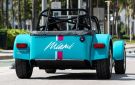 عدد محدود.. كاترهام تكشف عن Seven Miami المكشوفة صور