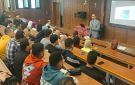 وفرها تنورها.. ندوة لترسيخ ثقافة الاستخدام الرشيد للطاقة بجامعة دمنهور