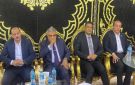 وفد من الأزهر يقدم واجب العزاء في ضحايا حادث العوينات بمسقط رأسهم بالدقهلية