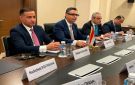  التموين المصرية تبحث عقود توريد طويلة الأجل للقمح الروسي