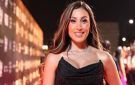 مبلغ خرافي باليورو.. فستان دينا الشربيني القصير يتصدر التريند - eg