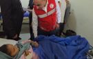 أعضاء الهلال الأحمر بالمنوفية يتركون احتفال ختام الأنشطة ويتوجهون لدعم مصابي حادث طريق السادات