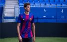 قبل مونديال 2026.. برشلونة يخطط لتصعيد حمزة عبد الكريم وتفعيل بند الشراء