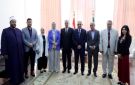 محافظ الإسماعيلية يستقبل المهنئين بعيد الأضحى المبارك بديوان عام المحافظة