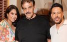 أحدث ظهور لشيرين عبد الوهاب رفقة محمد حماقي