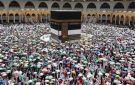 إجمالي أعداد الحجاج يتجاوز 1.7 مليون حاج رسميا - eg