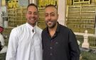 تامر عاشور وعمرو وهبة يؤديان مناسك الحج.. شاهد - eg