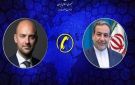 اتصال إيراني فرنسي لاحتواء التوتر.. عراقجي وبارو يبحثان المسارات الدبلوماسية