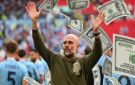 بعد 10 سنوات من الهيمنة.. كشف حساب جوارديولا مع مانشستر سيتي قبل لحظة الوداع