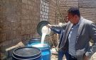 ضبط 2 طن ألبان فاسدة ومواد كيميائية محظورة داخل 4 معامل ومصنع جبنة بالمنيا.. صور
