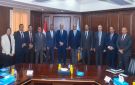 محافظ الإسكندرية يوقع بروتوكول تعاون مشترك مع الجهاز القومي لتنظيم الاتصالات بهدف دعم وتطوير البنية التحتية - eg