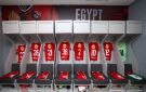 غرفة ملابس الأهلي قبل مباراة الزمالك في القمة 132 شاهد