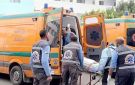 مصرع مواطن وإصابة آخر في حادث بطريق القاهرة الفيوم الصحراوي - eg