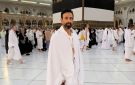 إبراهيم فايق يؤدي مناسك الحج: اللهم تقبلنا - eg
