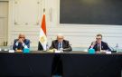 حسين عيسى: مصر تتوجه لإتاحة تمويلات وضمان بالعملة المحلية للمشروعات التحتية