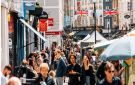 مبيعات التجزئة البريطانية تهبط 1.3 بسبب ترشيد استهلاك الوقود
